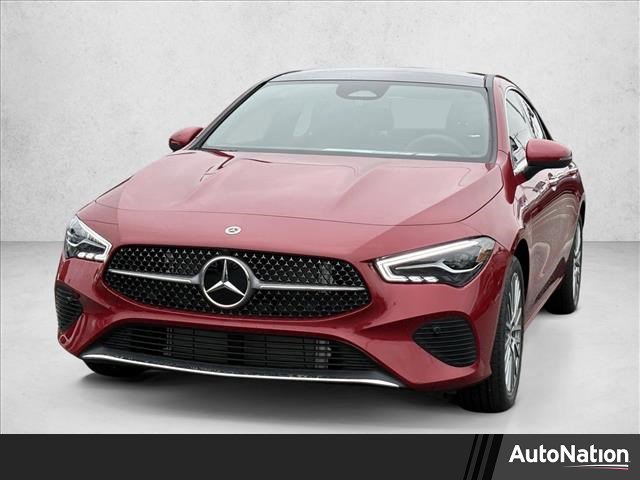 New 2026 Mercedes-Benz CLA 250