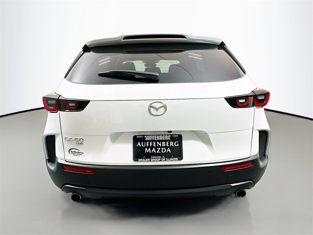 New 2026 MAZDA CX-50 AWD 2.5 S w/ Cargo Package image 19