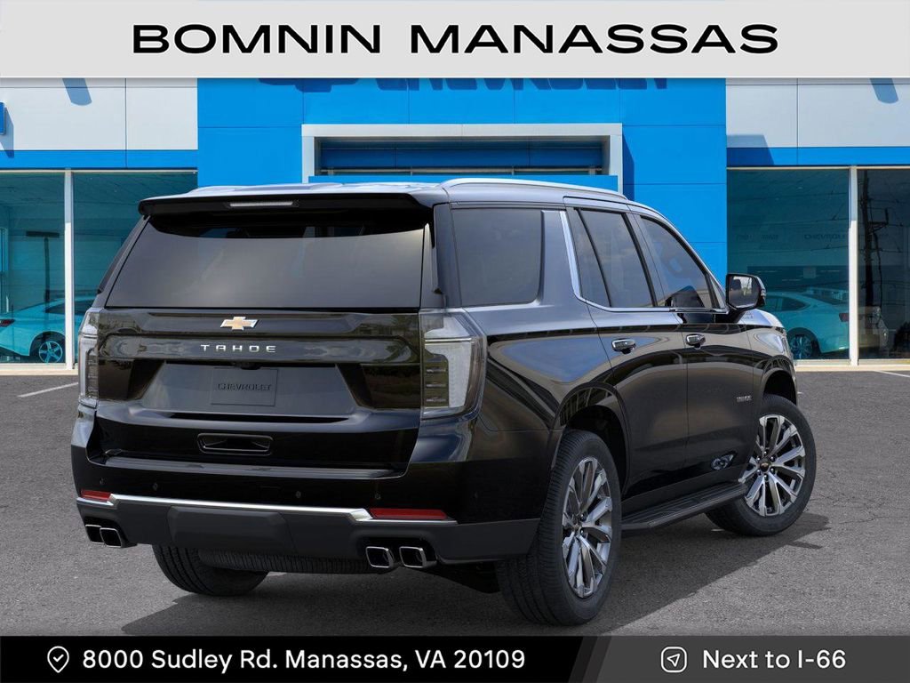 New 2025 Chevrolet Tahoe High Country image 4