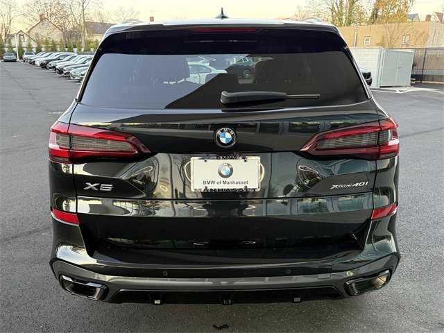 Certified 2023 BMW X5 xDrive40i w/ Executive Package image 6