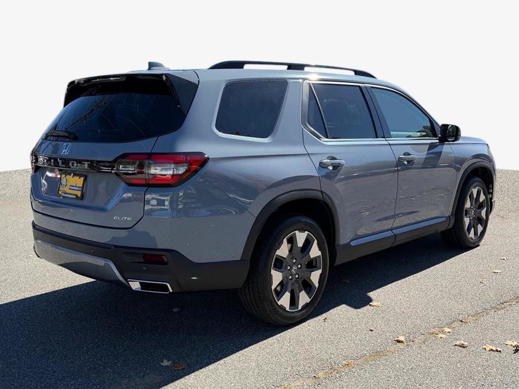 New 2026 Honda Pilot Elite image 4