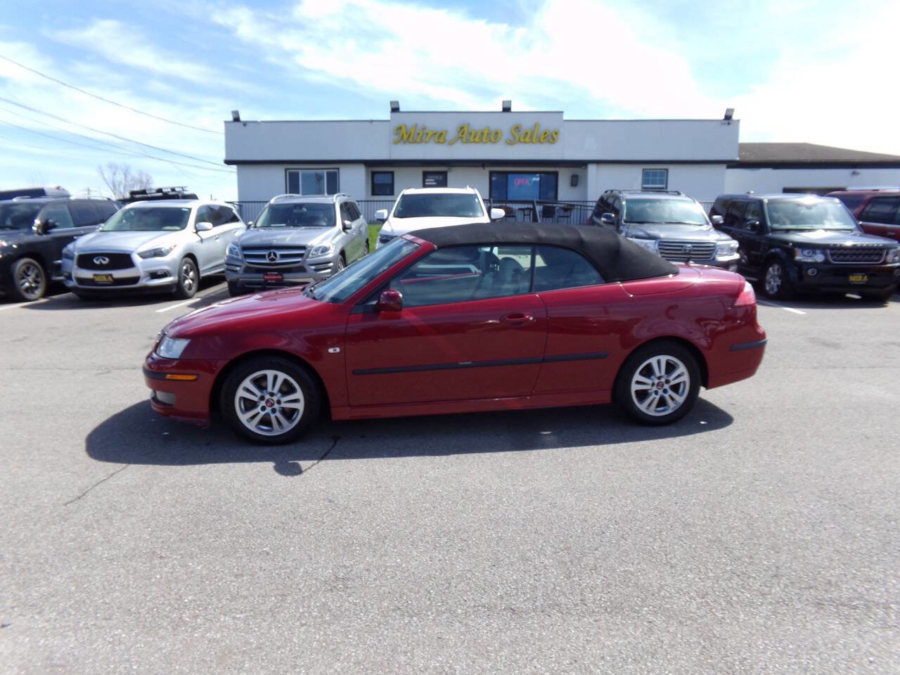 Used 2006 Saab 9-3 2.0T image 1