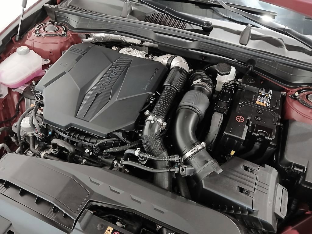 Used 2024 Hyundai Sonata N Line FWD image 31