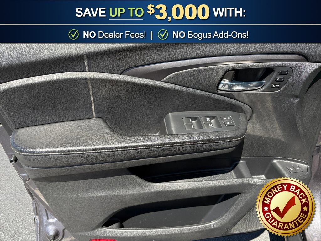 Used 2021 Honda Passport EX-L image 16