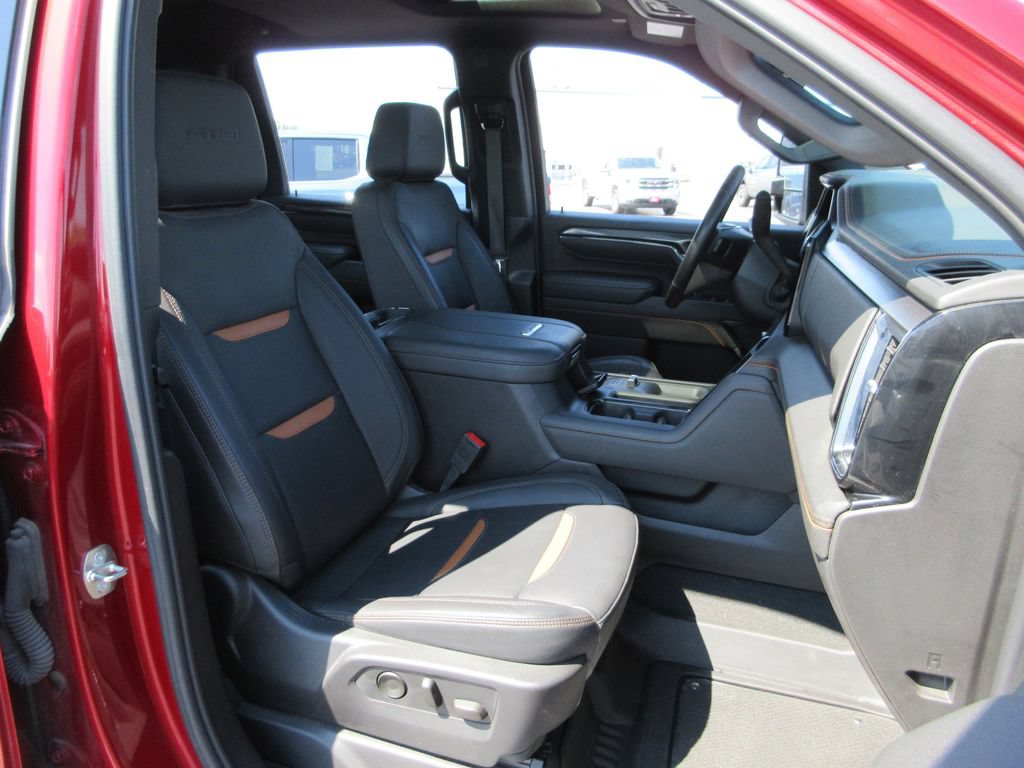Certified 2024 GMC Sierra 2500 AT4 w/ AT4 Premium Plus Package AWD/4WD image 28