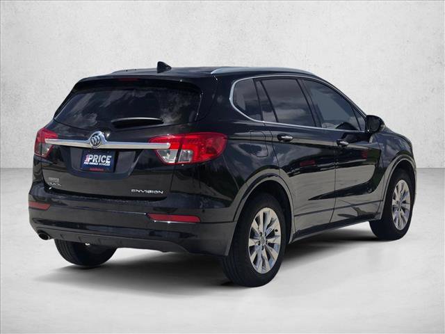 Used 2017 Buick Envision Essence FWD image 5