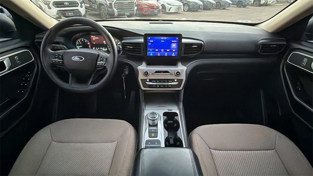 Used 2021 Ford Explorer 2WD image 28