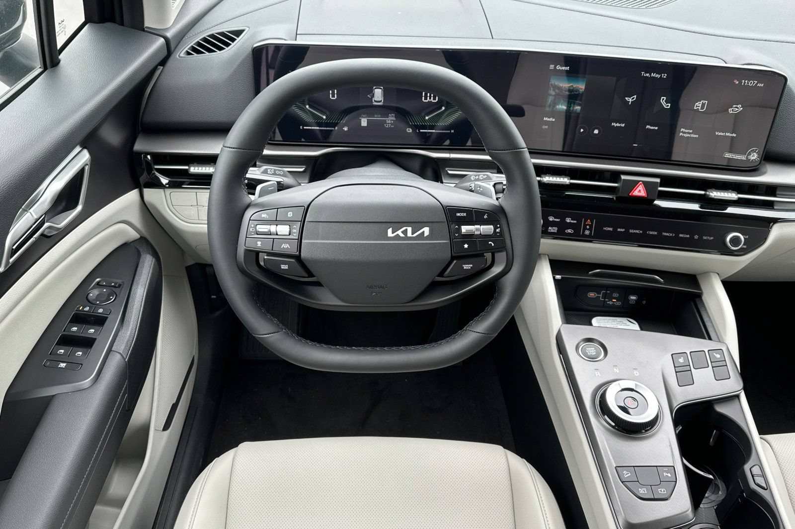 New 2026 Kia Sportage EX AWD/4WD image 15