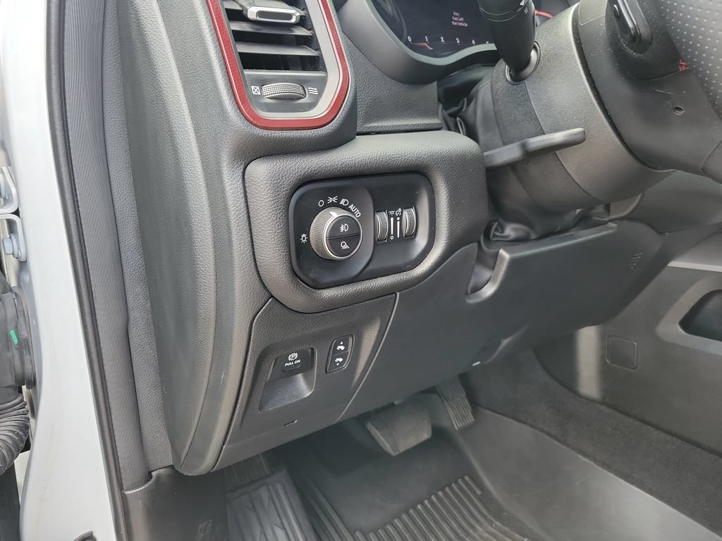 Used 2025 RAM 1500 Rebel w/ Rebel Level 1 Equipment Group AWD/4WD image 22
