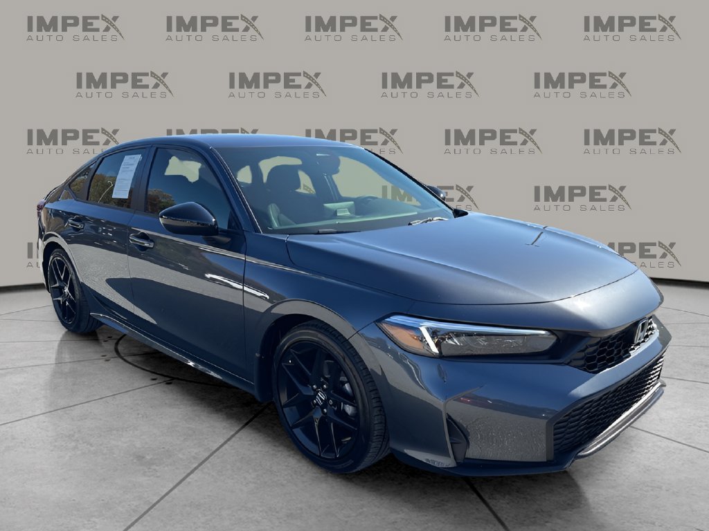 Used 2026 Honda Civic Sport image 7