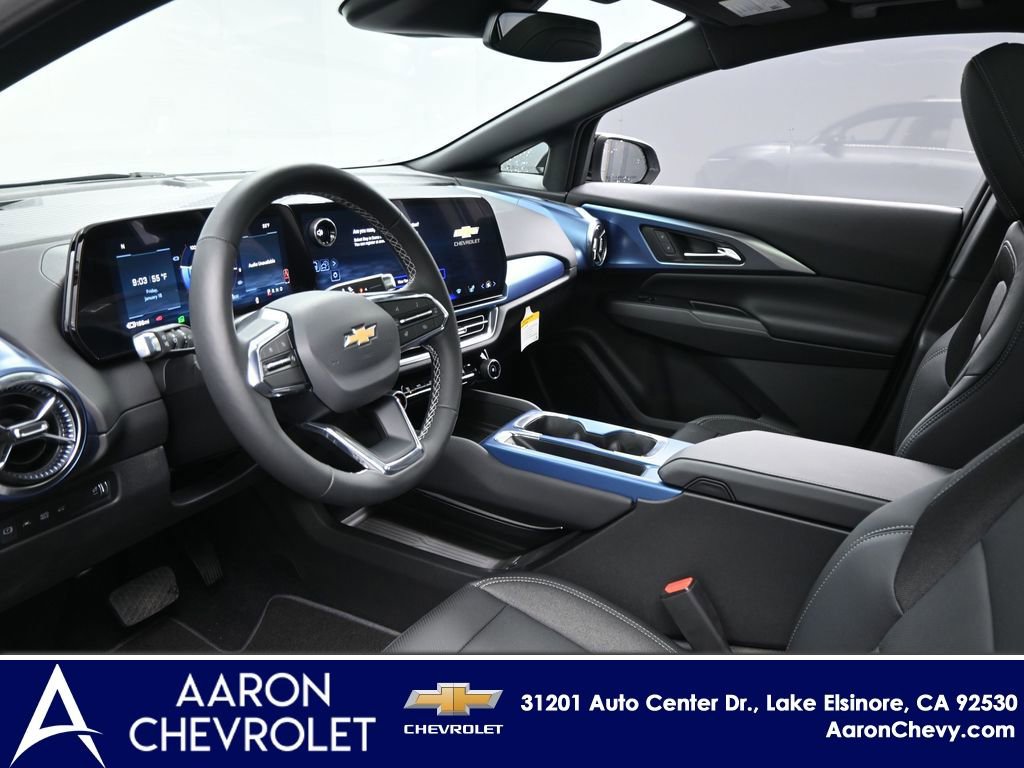 New 2026 Chevrolet Equinox EV LT image 7