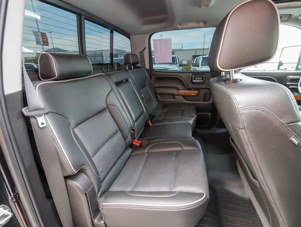 Used 2019 Chevrolet Silverado 3500 High Country w/ Duramax Plus Package AWD/4WD image 29