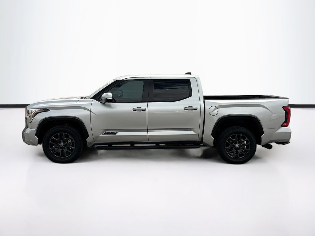 Certified 2025 Toyota Tundra Platinum AWD/4WD image 8