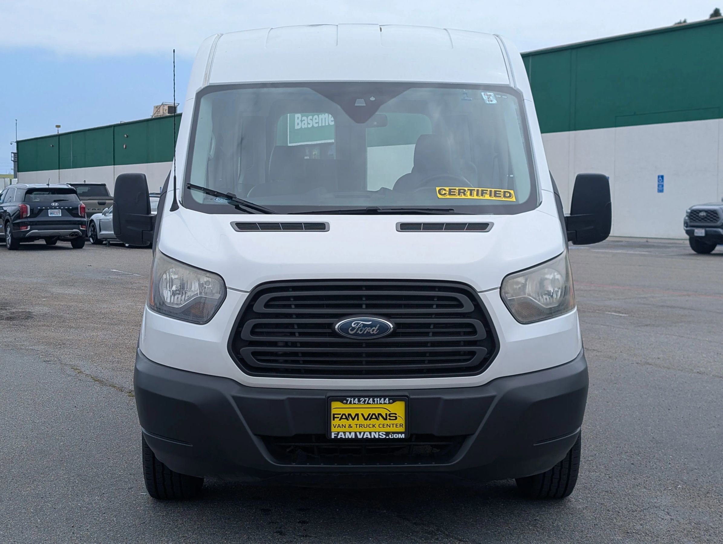 Used 2017 Ford Transit 350 XL RWD image 2