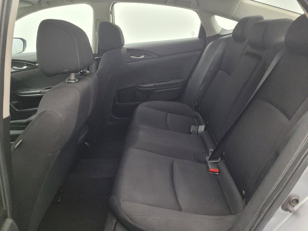 Used 2017 Honda Civic EX image 18