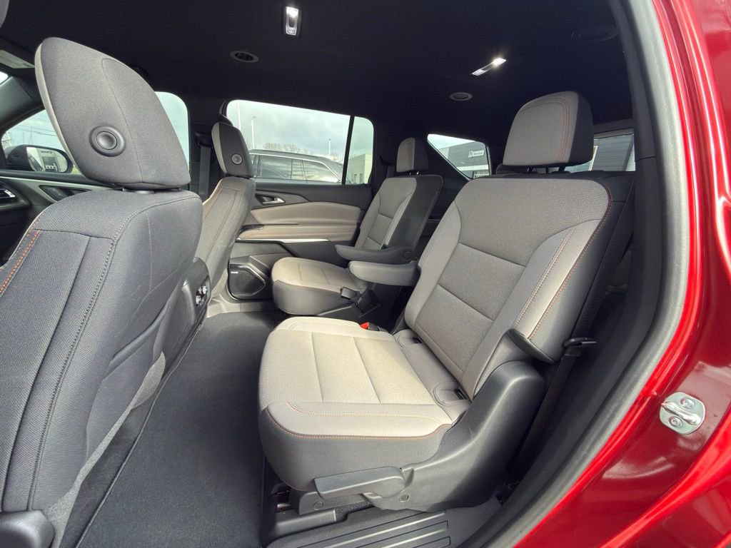 Used 2024 Chevrolet Traverse LT w/ Enhanced Driving Package image 25