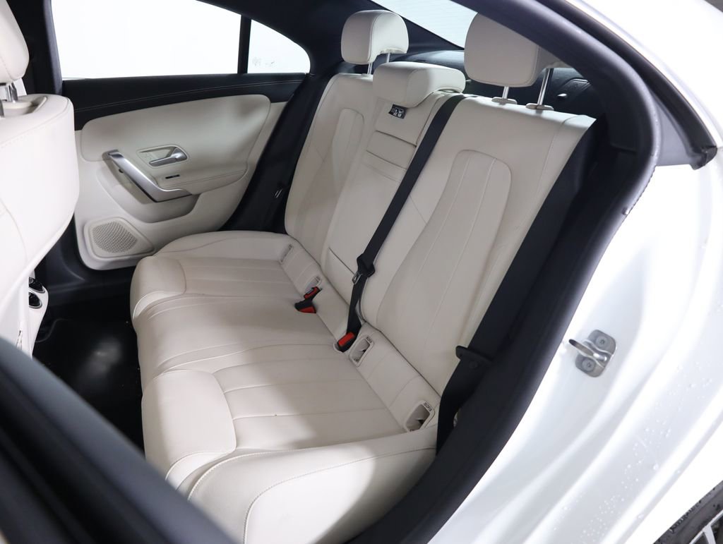 Certified 2025 Mercedes-Benz CLA 250 4MATIC image 47
