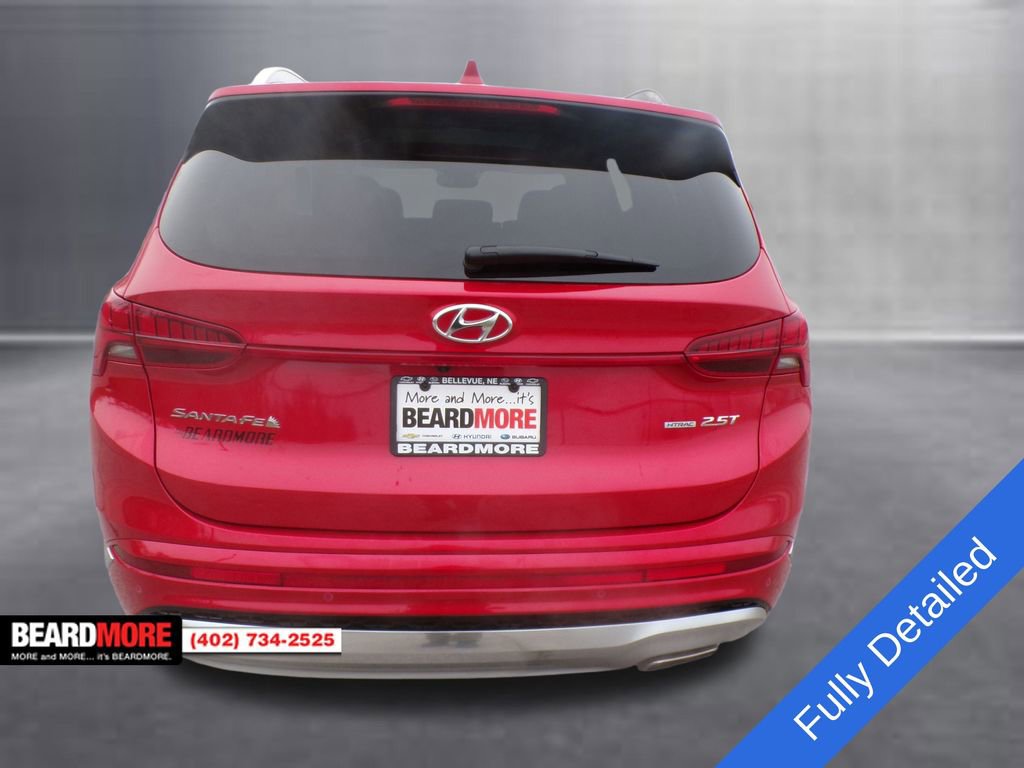 Used 2022 Hyundai Santa Fe Calligraphy image 4