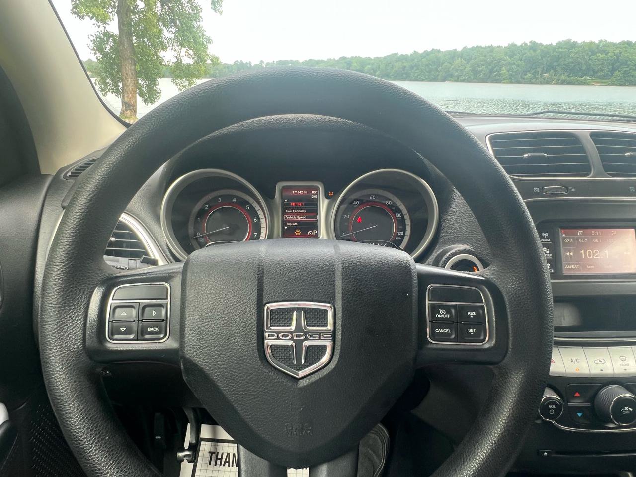 Used 2016 Dodge Journey SXT w/ Comfort/Convenience Group AWD/4WD image 33