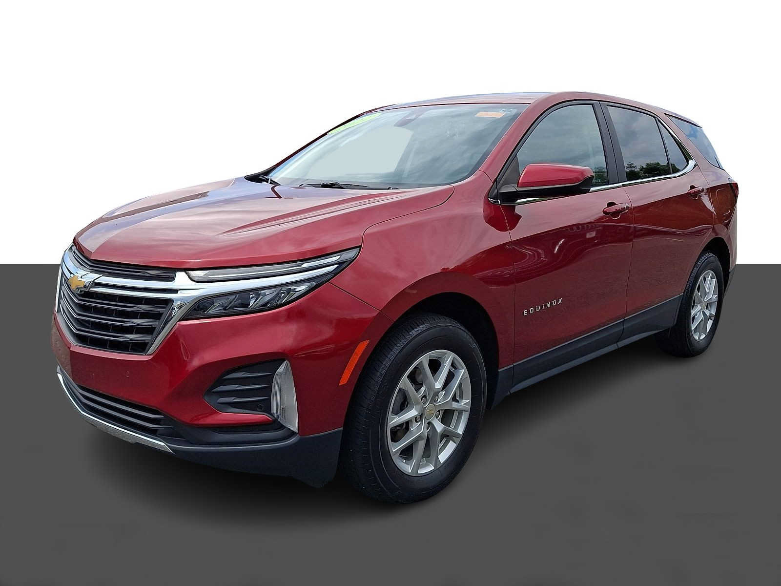 Used 2022 Chevrolet Equinox LT AWD/4WD image 3