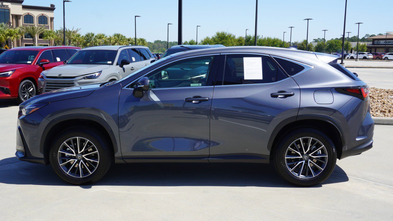Certified 2024 Lexus NX 250 FWD image 5