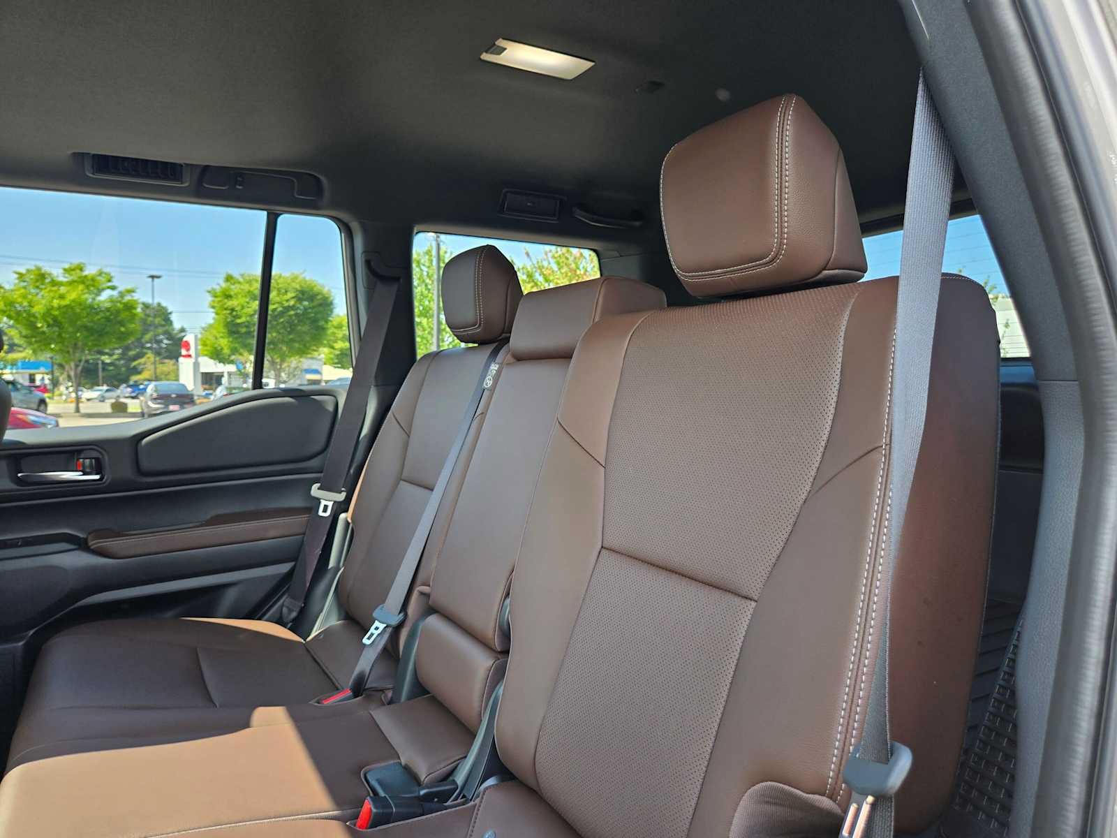 Certified 2027 Toyota Land Cruiser AWD/4WD image 17