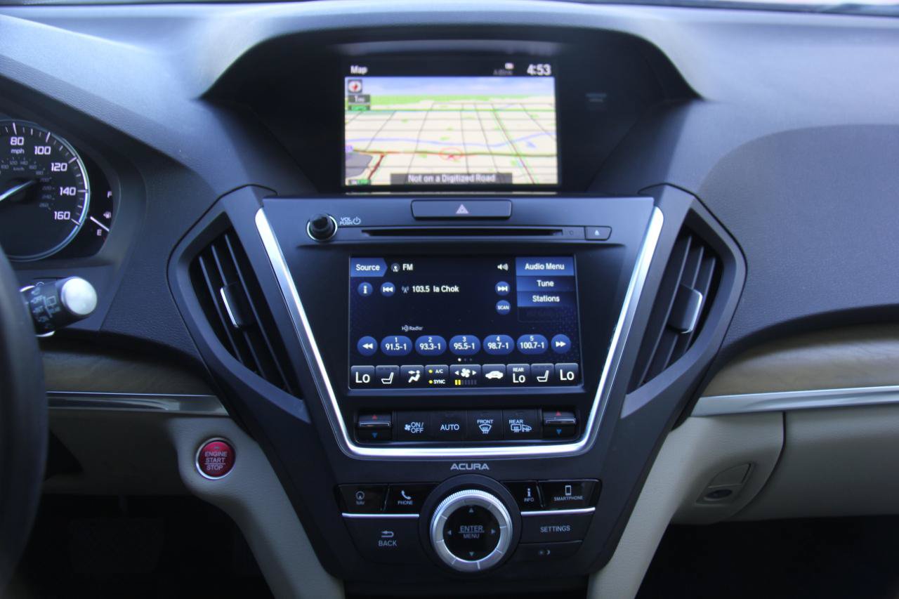 Used 2020 Acura MDX FWD w/ Technology Package image 15