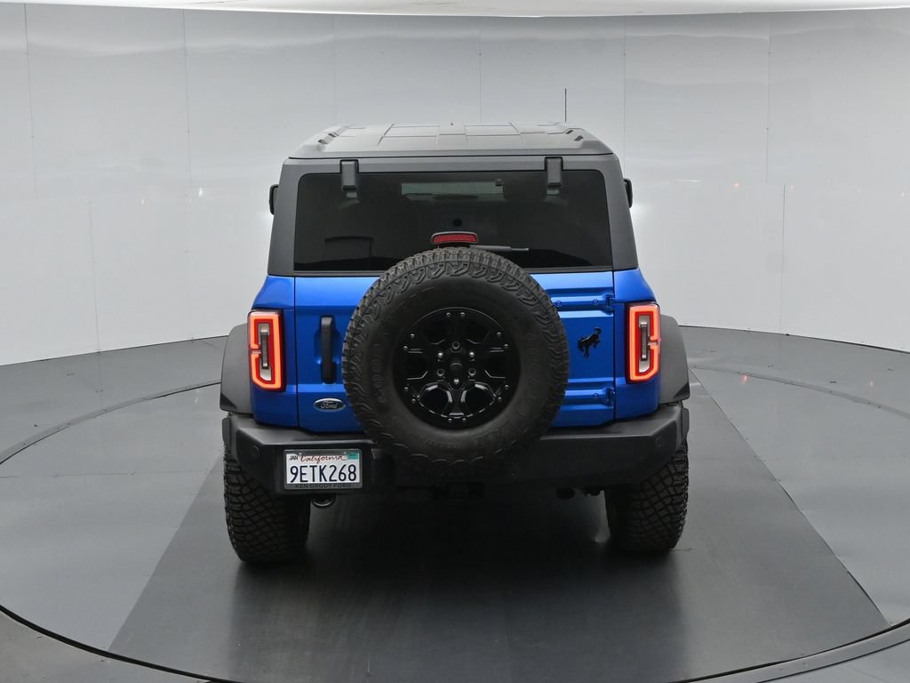 Certified 2023 Ford Bronco Wildtrak AWD/4WD image 41