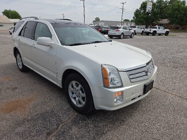Used 2008 Cadillac SRX AWD w/ Utility Package image 4