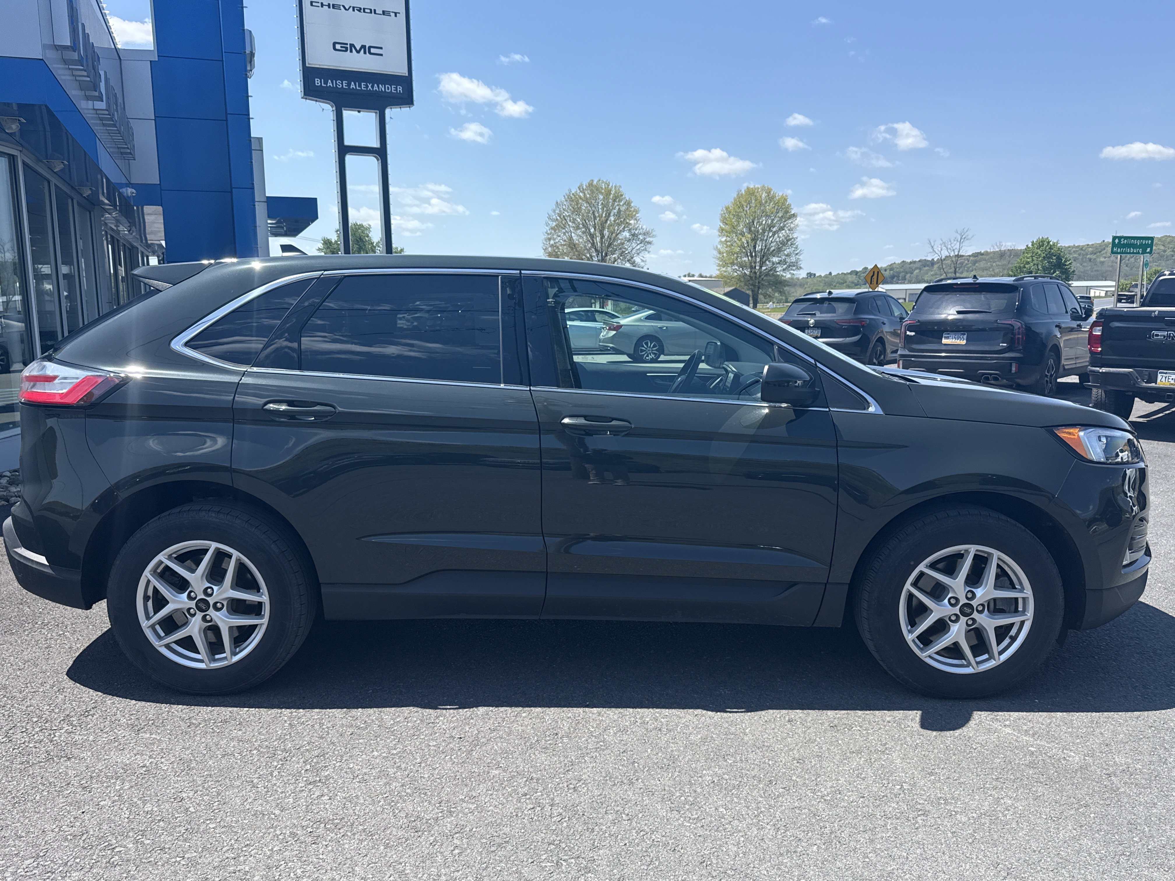 Used 2024 Ford Edge SEL w/ Convenience Package AWD/4WD video 2