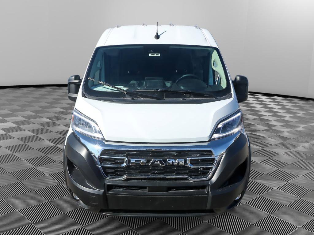 New 2025 RAM ProMaster 3500 w/ Quick Order Package 24G SLT image 8
