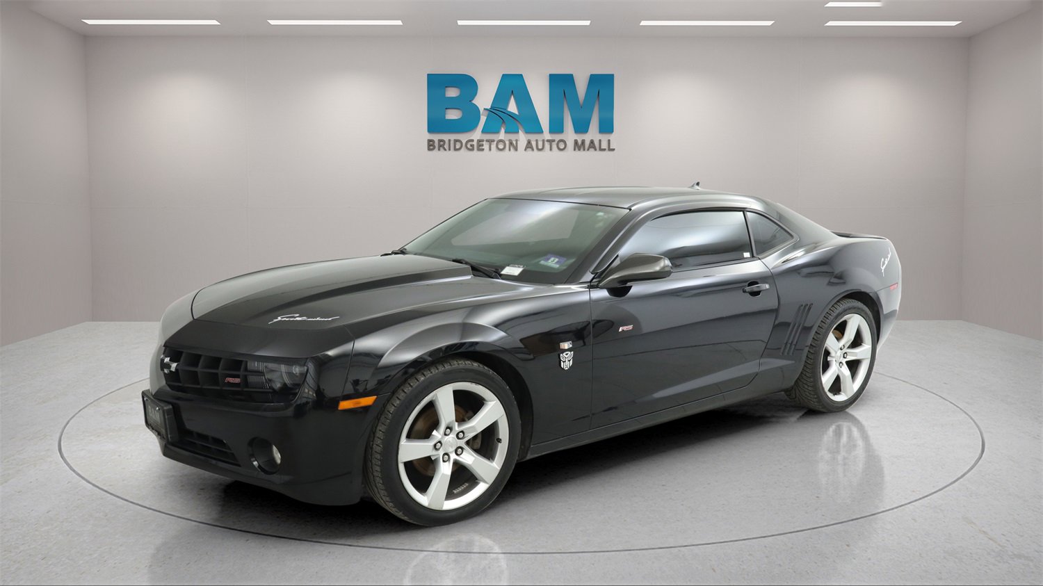 Used 2013 Chevrolet Camaro LT w/ RS Package image 7