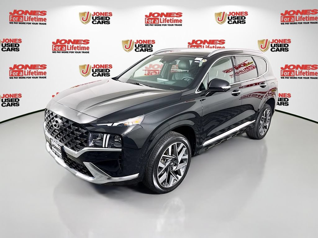 Certified 2023 Hyundai Santa Fe Calligraphy AWD/4WD image 16