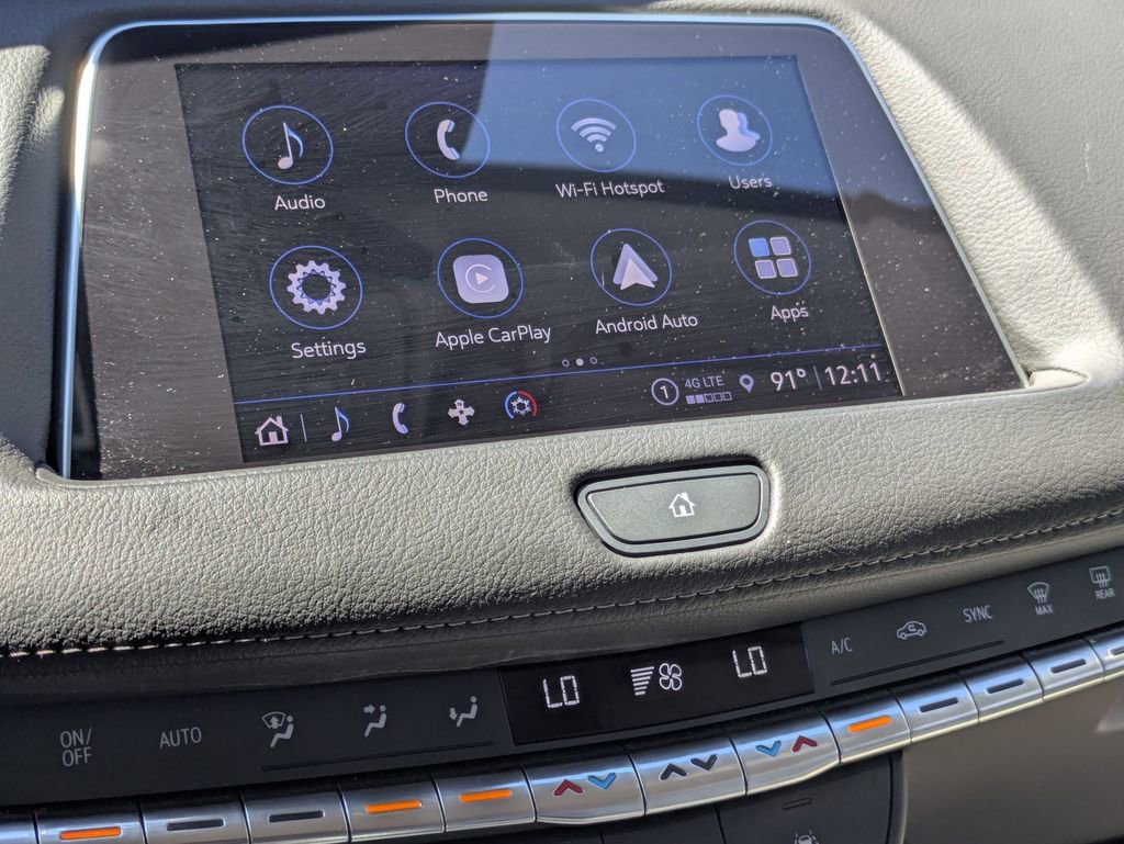 Used 2023 Cadillac XT4 Premium Luxury image 21
