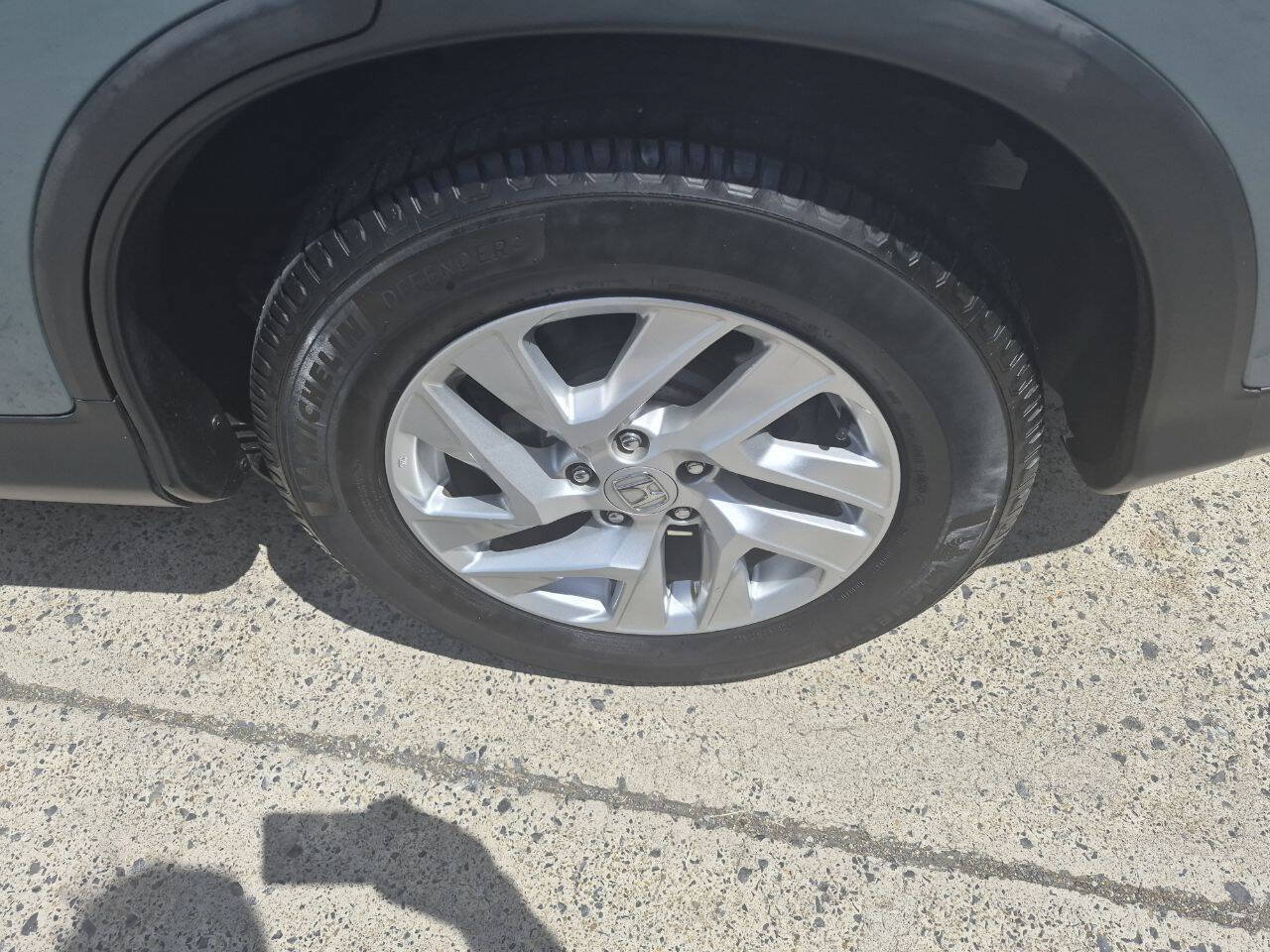 Used 2015 Honda CR-V EX-L image 15