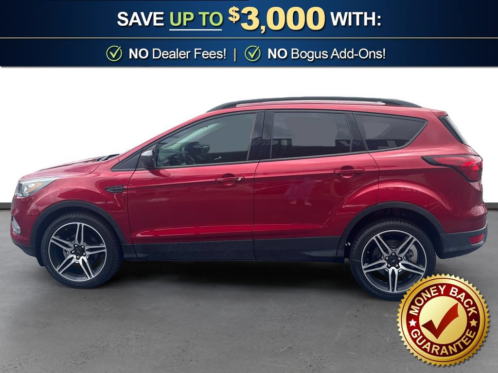 Used 2019 Ford Escape SEL FWD image 2