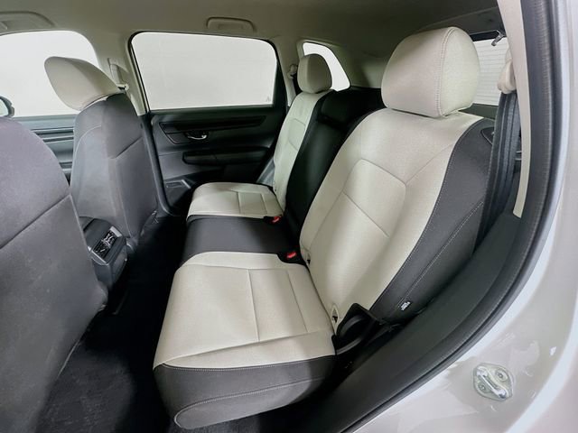Certified 2025 Honda CR-V LX image 28