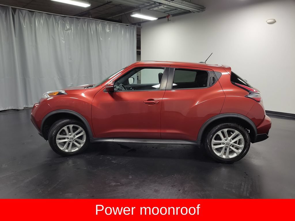 Used 2015 Nissan Juke SL AWD/4WD image 6