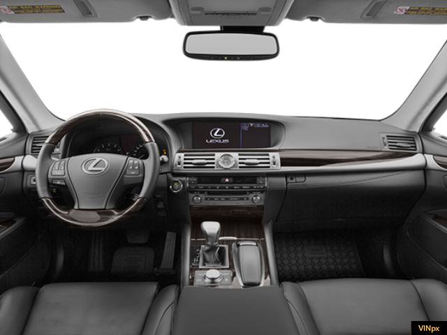 Used 2014 Lexus LS 460 w/ Comfort Package RWD image 4
