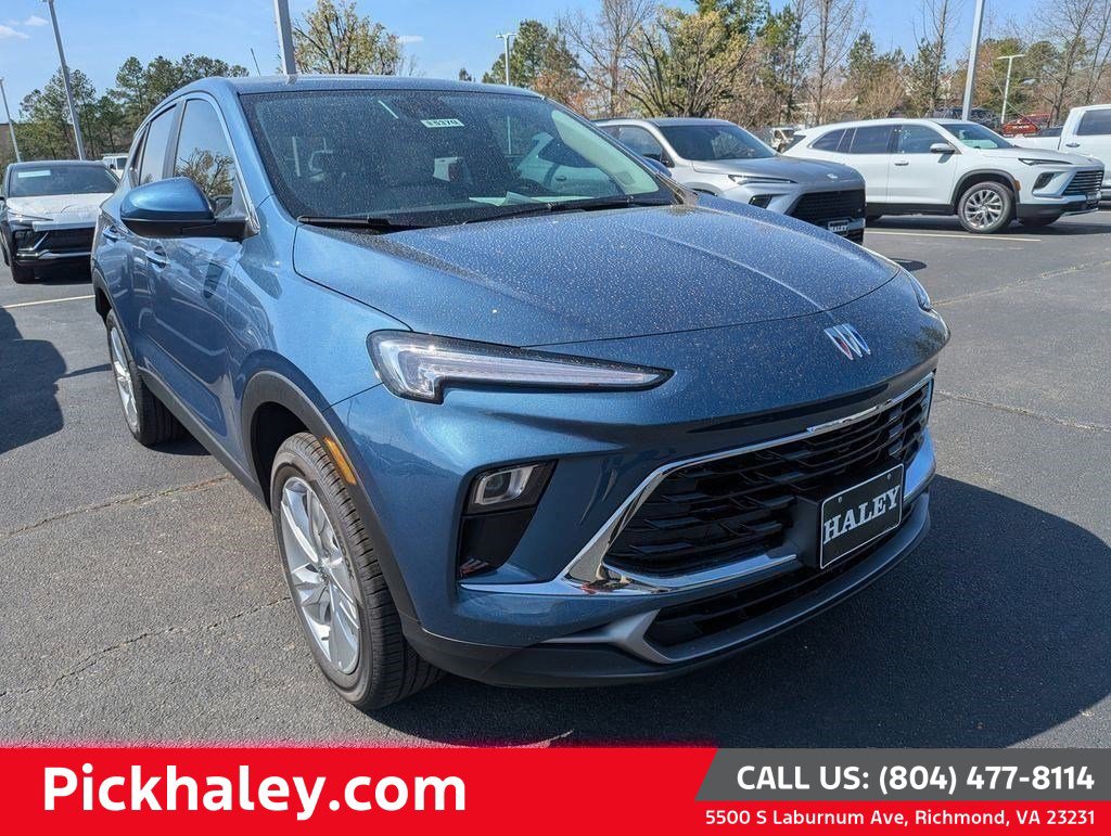 New 2026 Buick Encore GX Preferred w/ Comfort Package image 1