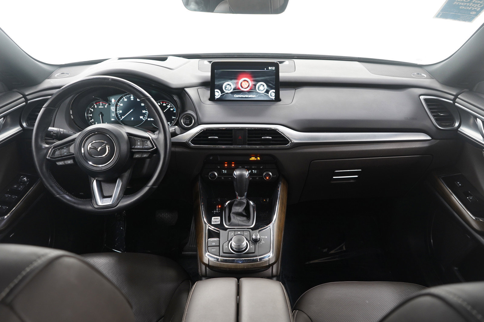 Used 2020 MAZDA CX-9 Signature image 15