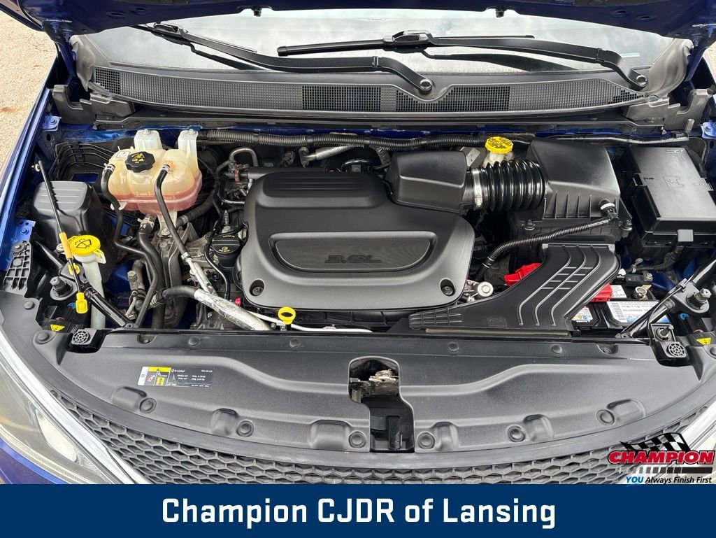 Used 2019 Chrysler Pacifica Limited FWD image 20