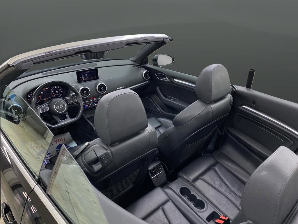 Used 2018 Audi A3 2.0T Premium Plus w/ Premium Plus Package image 58