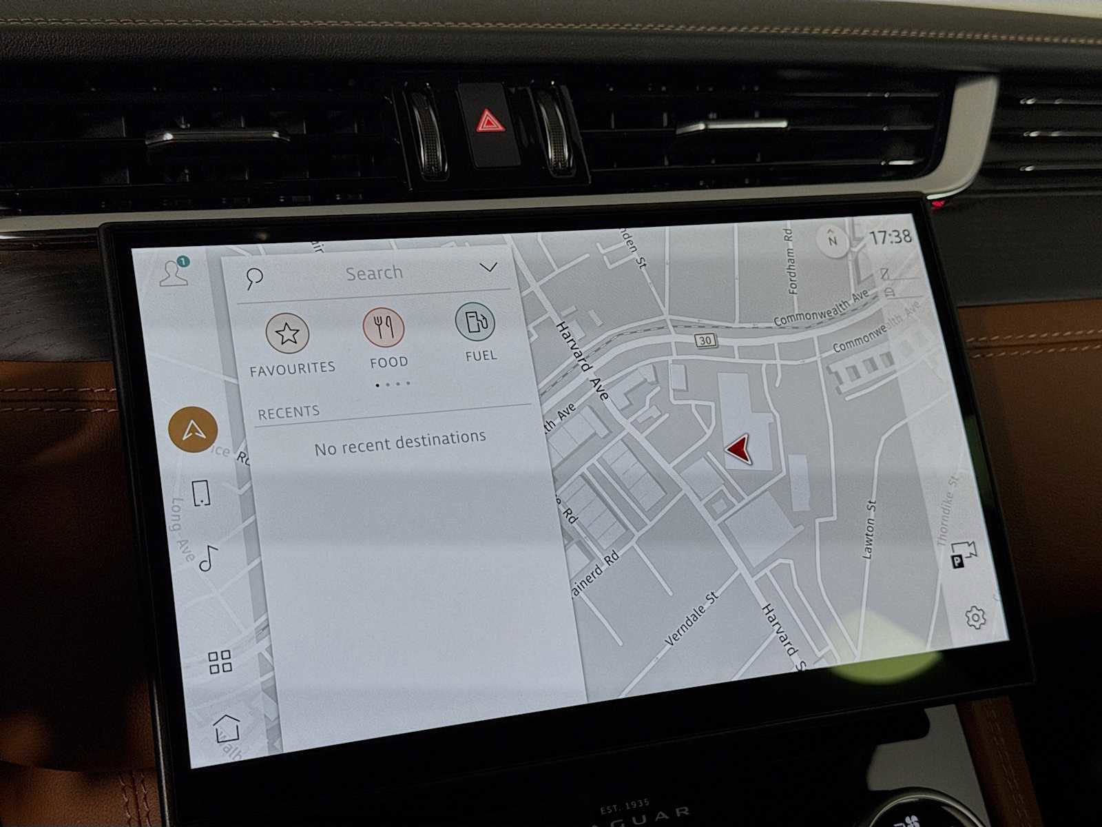 New 2026 Jaguar F-PACE R-Dynamic S image 15