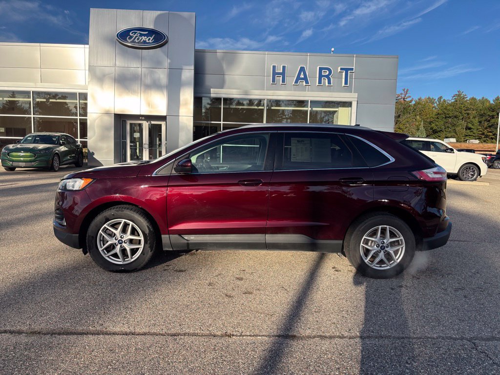 Used 2022 Ford Edge SEL w/ Convenience Package AWD/4WD image 6