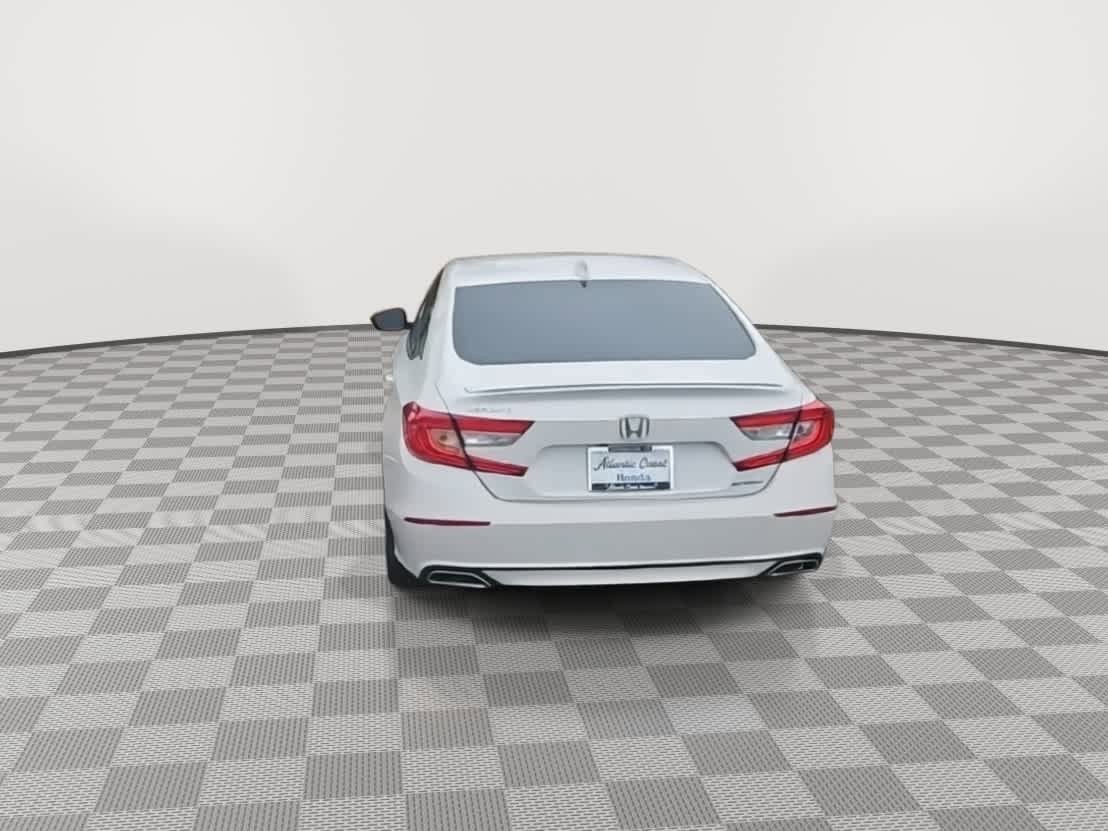Used 2018 Honda Accord Sport image 7