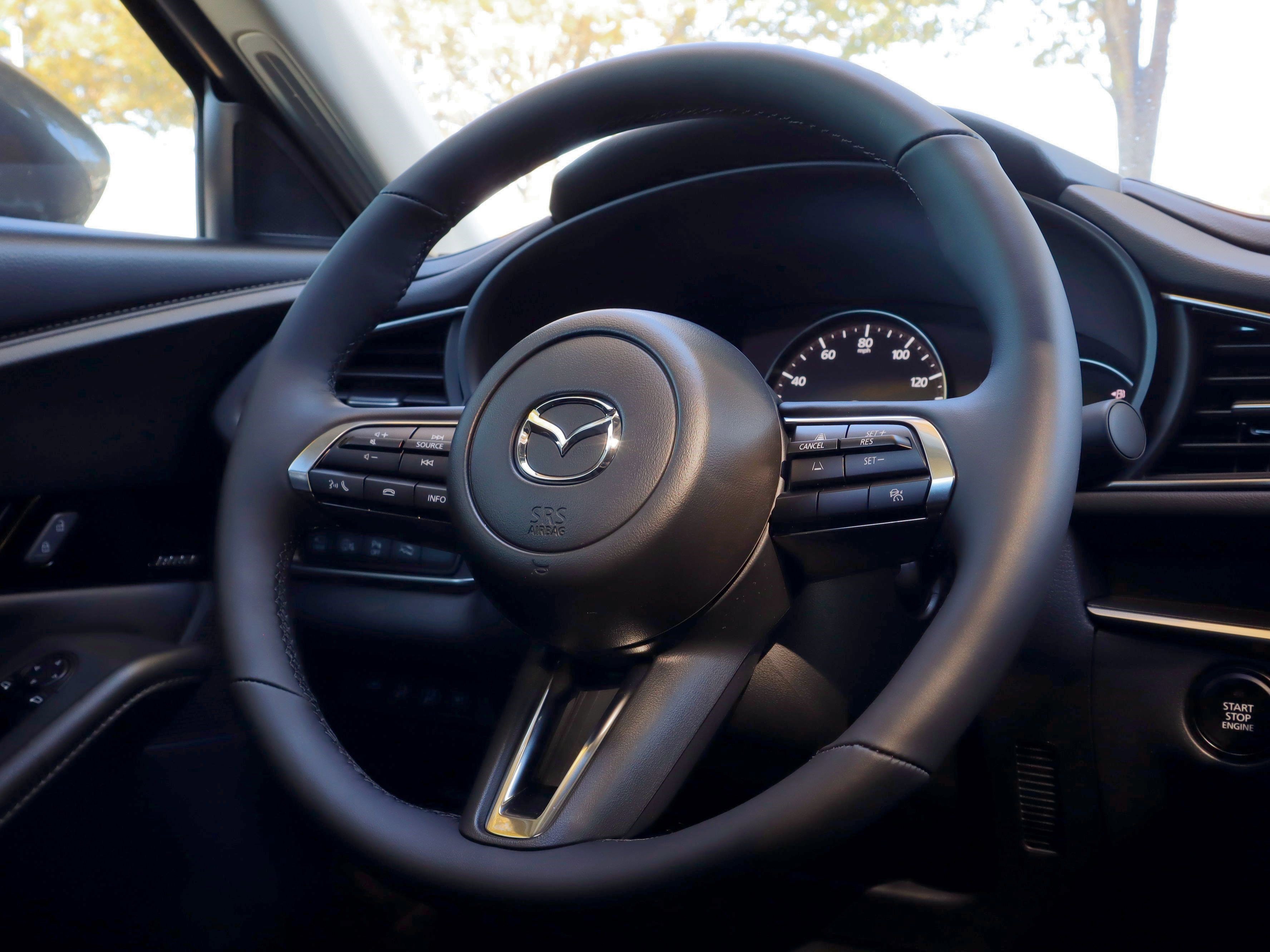 New 2026 MAZDA CX-30 AWD 2.5 S w/ Premium Package image 16