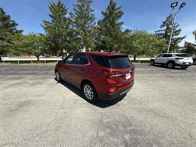 Certified 2024 Chevrolet Equinox LT FWD image 44