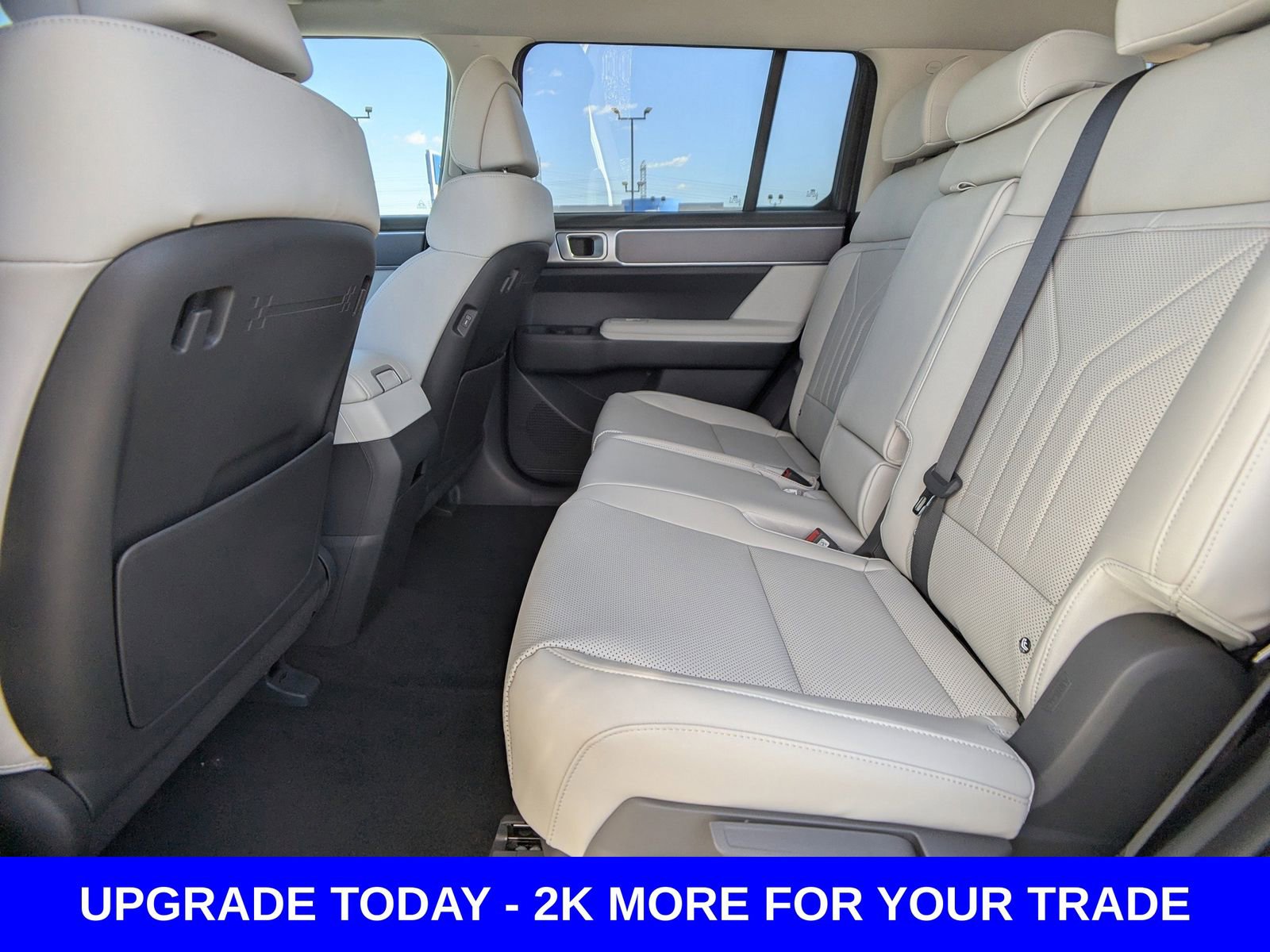 New 2026 Hyundai Santa Fe SEL image 13