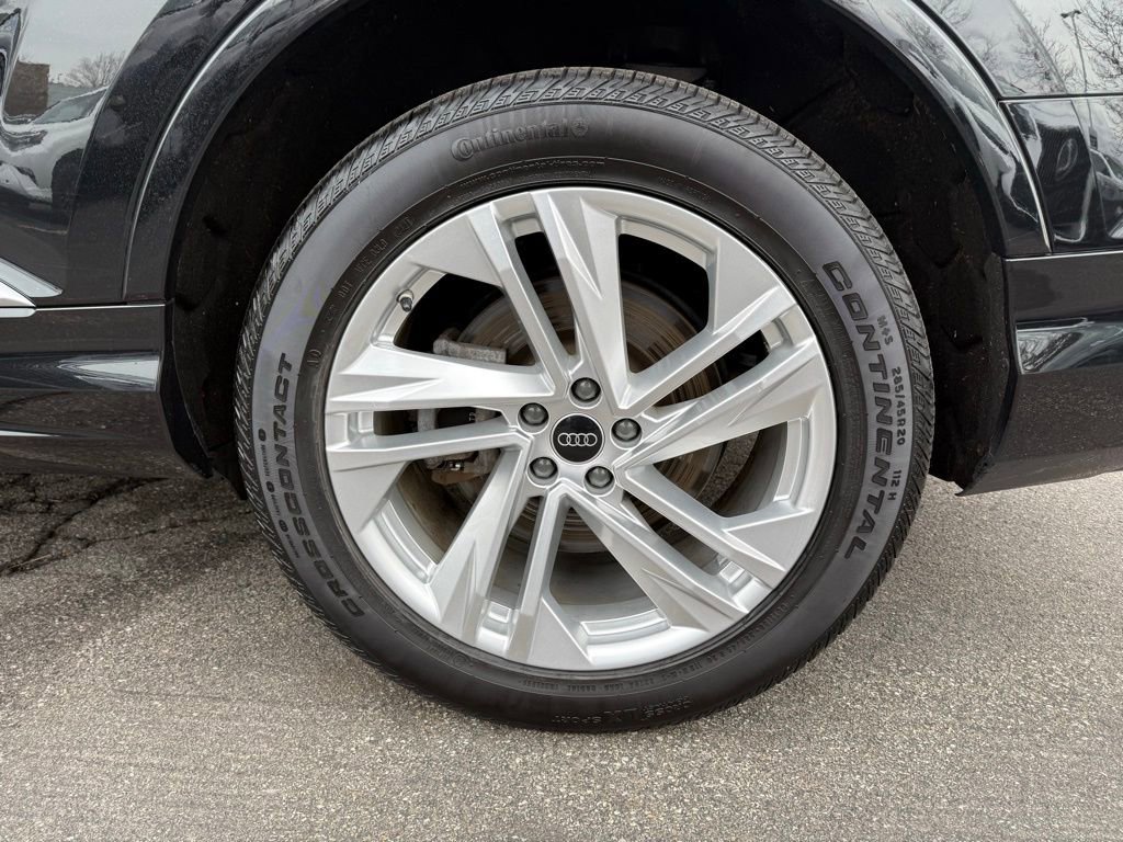 Used 2023 Audi Q7 3.0T Premium image 27